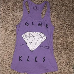 Glmr kills razor back tank